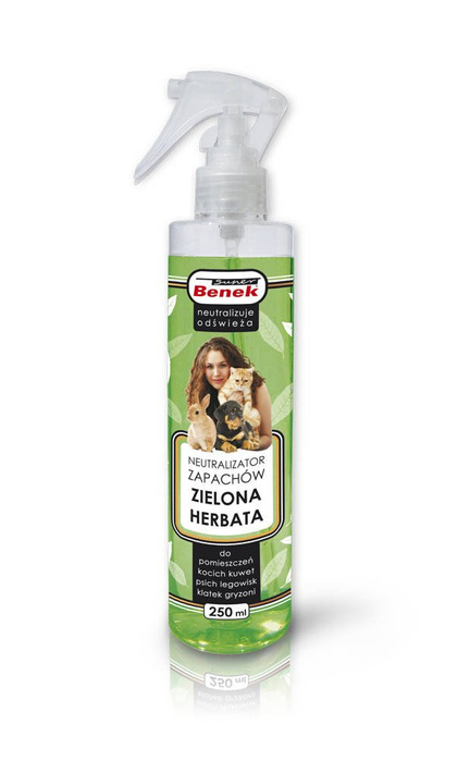 Neutralizator Zielona Herbata Spray 250ml