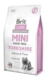 Brit Care Mini Adult Yorkshire Salmon&Tuna 2 kg