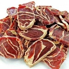 Prozoo Boczek plastry z kaczki z chrząstką 500g