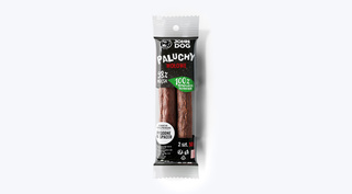 John Dog Paluchy Wołowe 2 szt.