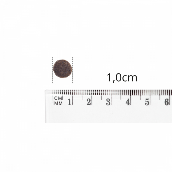 Karma dla małych ras Baltica wołowina z warzywami 1kg