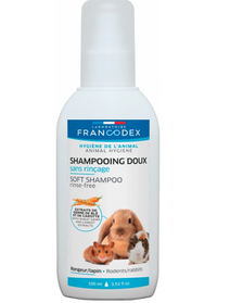 Francodex Szampon bez spłukiwania 100ml