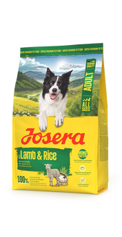 Josera Lamm & Reis 900g