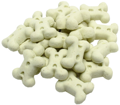 ADBI-CIASTKA 1kg PUPPY MIĘTA KOSTKI     