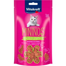Vitakraft Mininos Jolly Jerky Kaczka 40g