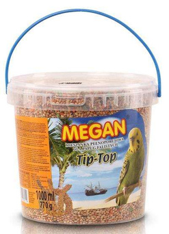 MEGAN PAPUGA FAL.1L WIADRO TIP-TOP