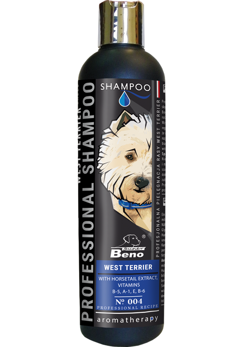 Super Beno Professional West Terrier 250ml