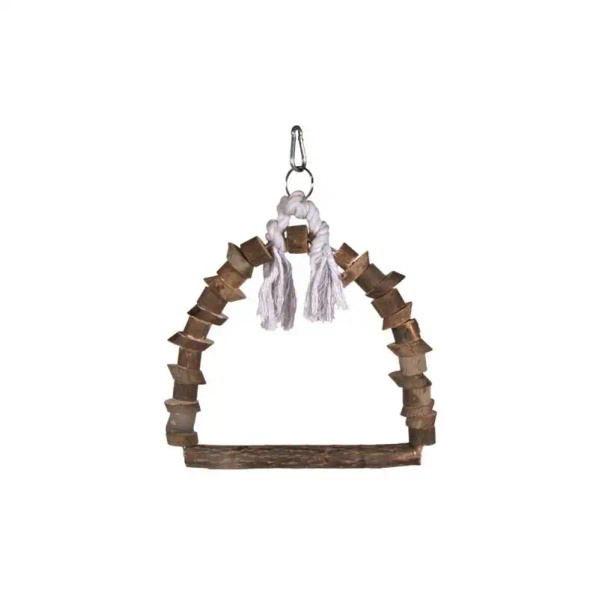 Trixie Drewniana huśtawka dla ptaków