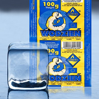 Katrinex Wodzień - larwa komara biała - 100g