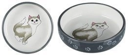 Trixie Miska Ceramiczna dla kota 0,3 L