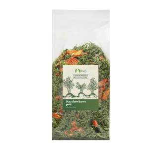 Tivo Marchewkowe Pole – mieszanka marchewkowa dla królika i gryzoni 150 g