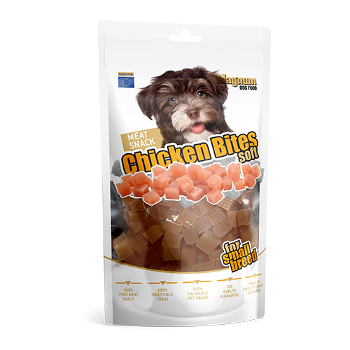 Magnum Chicken Bites Soft 80g