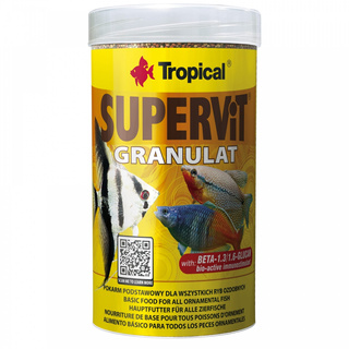 TROPICAL SUPERVIT GRANULAT 100ML