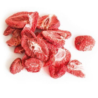 Tivo Truskawka liofilizowana XXL - 50g