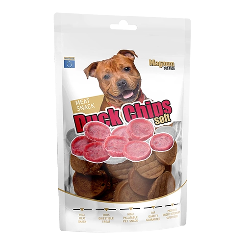 Magnum Duck Chips Soft 80g