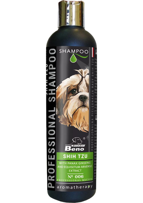 Super Beno Professional Shih Tzu 250ml
