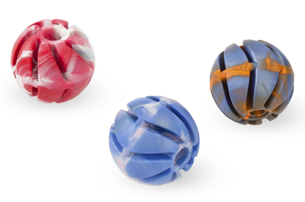 Sum-Plast Piłka spiralna nr. 3 - średnica 6 cm