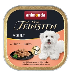 Animonda Vom Feinsten Kurczak+Łosoś 150g