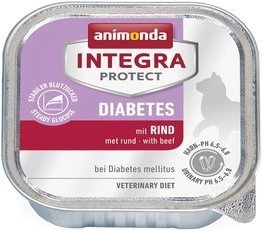 Animonda Integra Diabetes Wołowina 100g