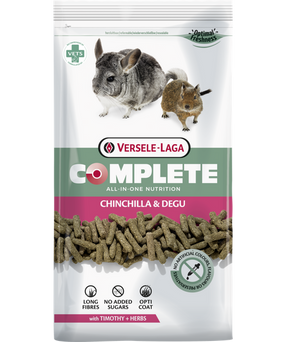 Versele-Laga Chinchilla & Degu Complete Pokarm dla szynszyli i koszatniczek 1,75kg