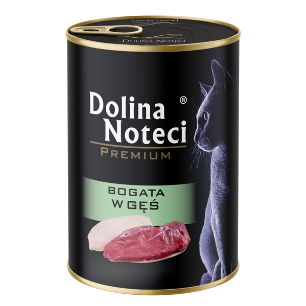 Dolina Noteci Kot Gęś 400g