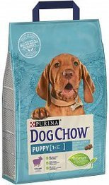 Purina Dog Chow Puppy Jagnięcina 2,5kg