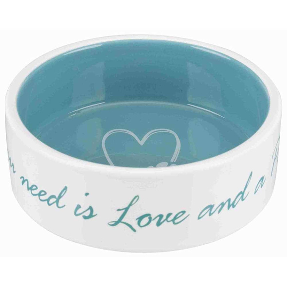Trixie Miska Ceramiczna Pet's Home 0,8L