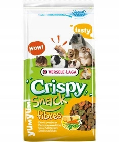 Versele Laga Crispy Snack Fibres 650g