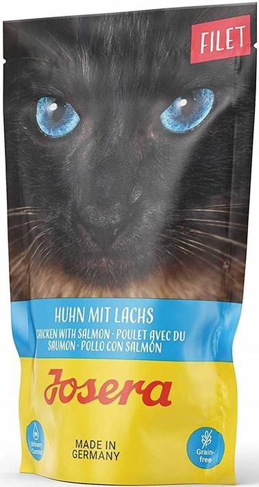 Josera Filet Kurczak + Łosoś 70g