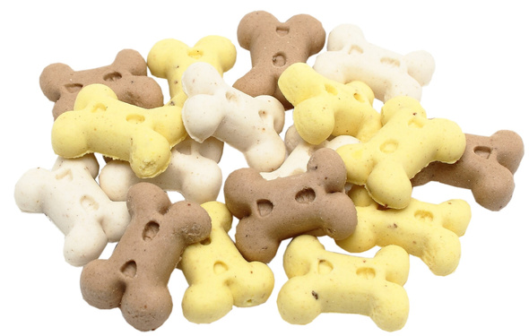 ADBI-CIASTKA 1kg PUPPY MIX WANILIA      