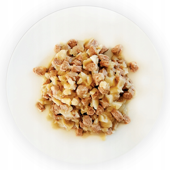 Benek World Cuisines Potrawka po holendersku z kurczakiem w jajecznej galaretce 100 g