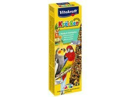 Vitakraft Kracker Nimfa Miód+Eukaliptus 2szt/60g