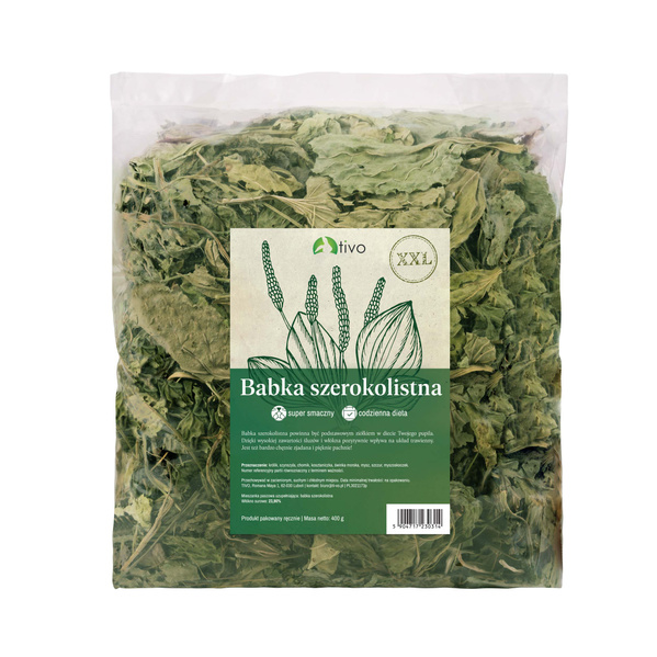 Tivo Babka szerokolistna XXL - 400 g