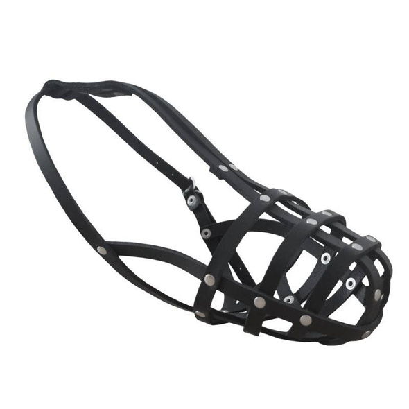 Chaba Kaganiec skórzany D -doberman