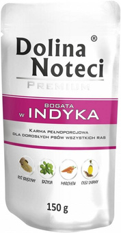 Dolina Noteci Indyk 150g- saszetka