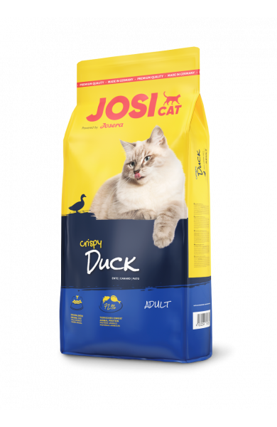 Josera Josicat Crispy Duck 18 kg