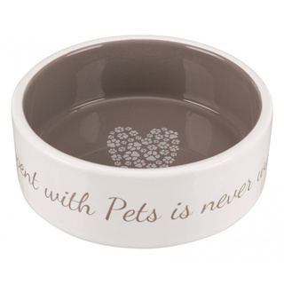 Trixie Miska Ceramiczna Pet's Home 0,3L