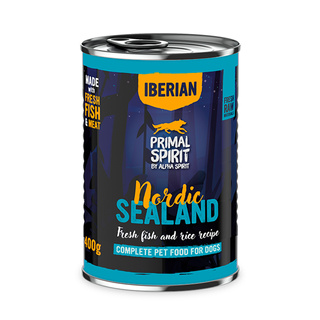 Primal Spirit Karma mokra dla psa Iberian Nordic Sealand (dorosły) 400g