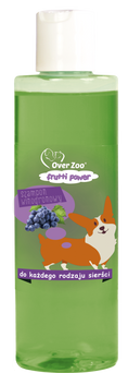Over Zoo Szampon do każdego rodzaju sierści WINOGRONO 200 ml