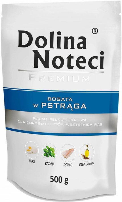 Dolina Noteci Pstrąg 500g