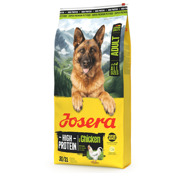 JOSERA PIES 12,5kg HIGH ENERGY WYSOKA