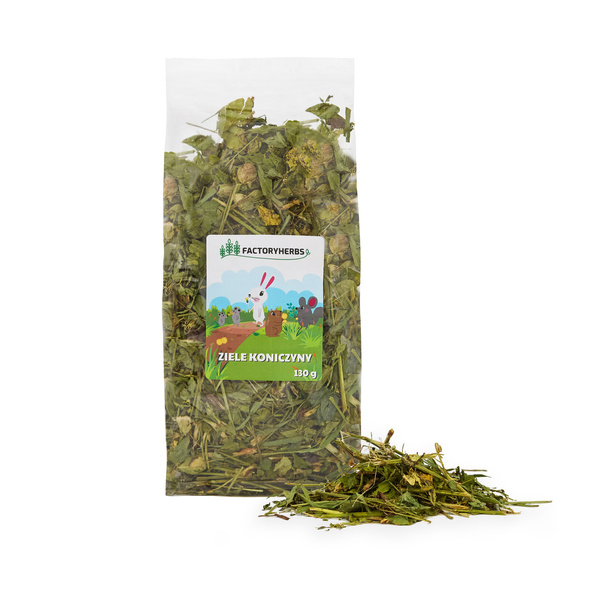 FactoryHerbs Ziele koniczyny 130g
