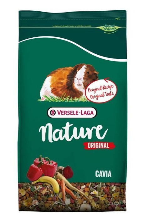 Versele-Laga Cavia Nature Original