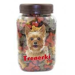 Prozoo Trenerki Mięsny Mix Kosteczki 300g