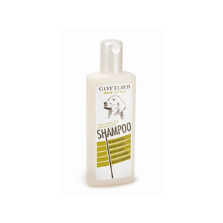 Gottlieb Szampon jajeczny z olejkiem makadamia 300ml