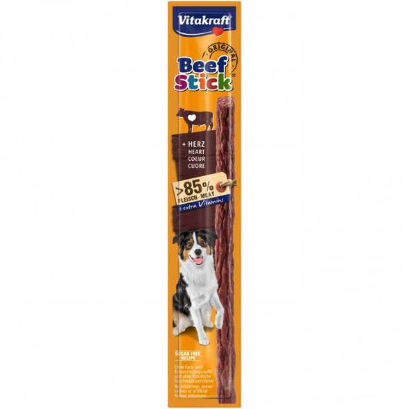Vitakraft Beef Stick Serca 12g