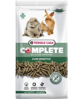 Versele-Laga Cuni Sensitive Complete Pokarm dla królików miniaturowych 1,75kg