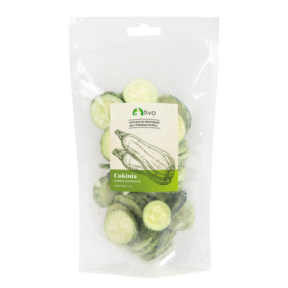 Tivo Cukinia liofilizowana 10 g