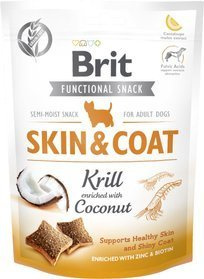 Brit Functional Snack Skin & Coat