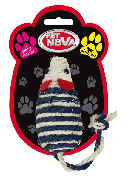 Pet Nova Myszka 10x5cm